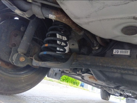 [CHOOSE PARTS] TOYOTA VITZ KSP90 2010 1KR-FE FF AT 2WD #0401000000647