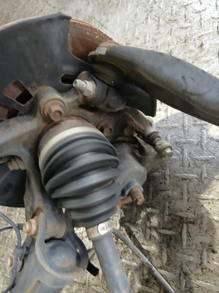 [F SUSPENSION ASSY RH] MAZDA DEMIO DJ5FS 2014 S5-DPTS FF AT 2WD #0403268015434