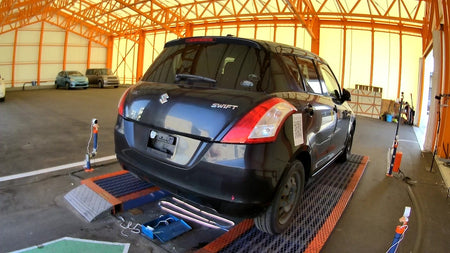 [USED ENGINE] SUZUKI SWIFT ZC72S 2013 K12B FF AT 2WD #0003265094394