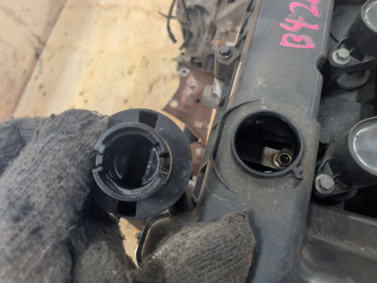 [USED ENGINE] VOLVO C30 MB4204S  B4204S FF AT 2WD #0003266104378