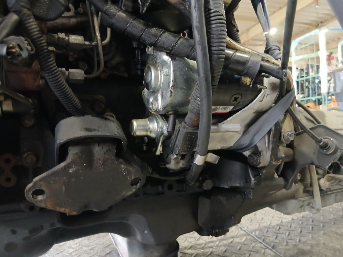 [USED ENGINE] TOYOTA GRANVIA KCH16W 1998 1KZ-TE FR AT 4WD #0403265009955
