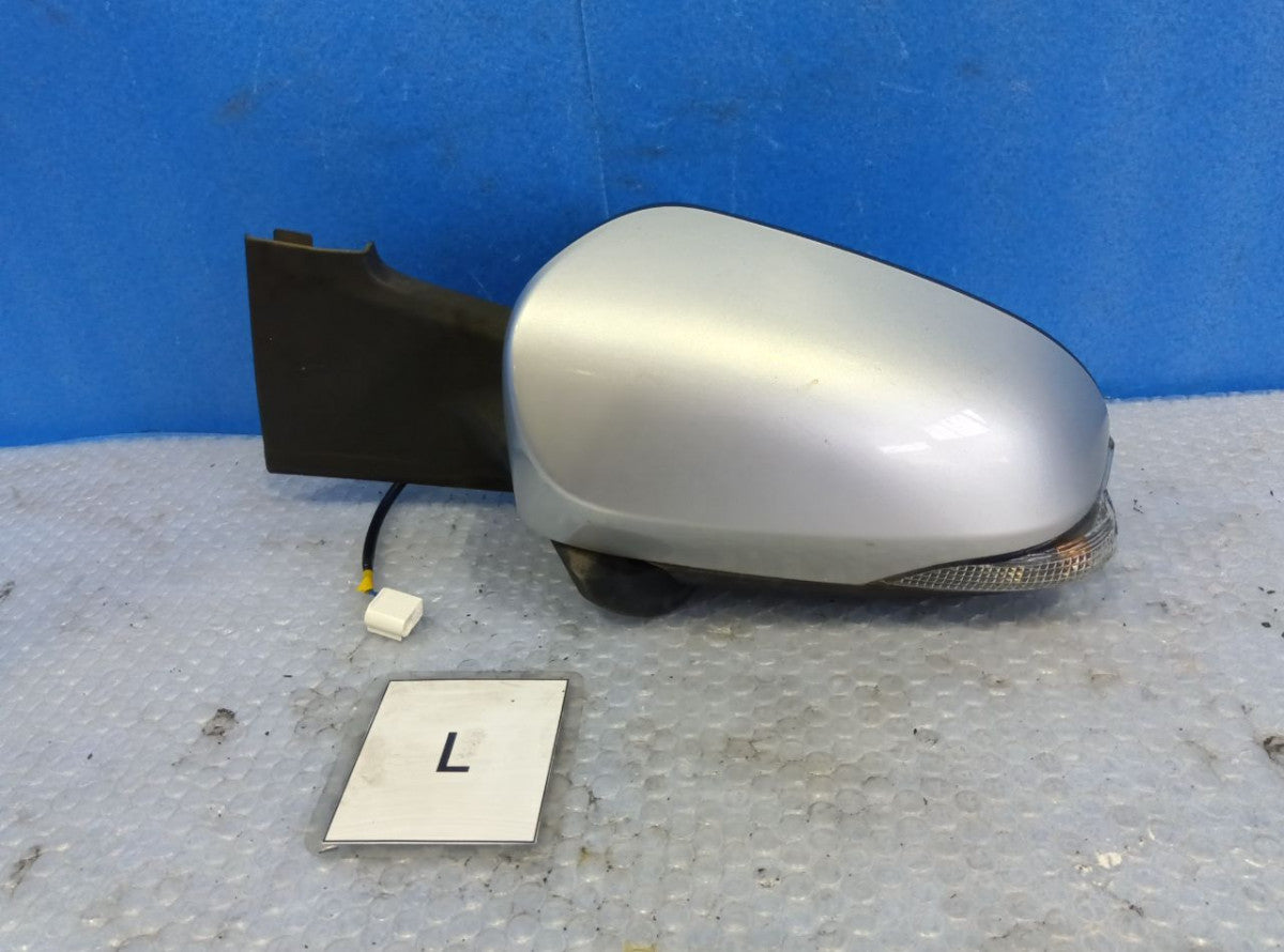 [SIDE MIRROR LH] TOYOTA VITZ KSP130 2015 1KR-FE FF AT 2WD #0403267014005