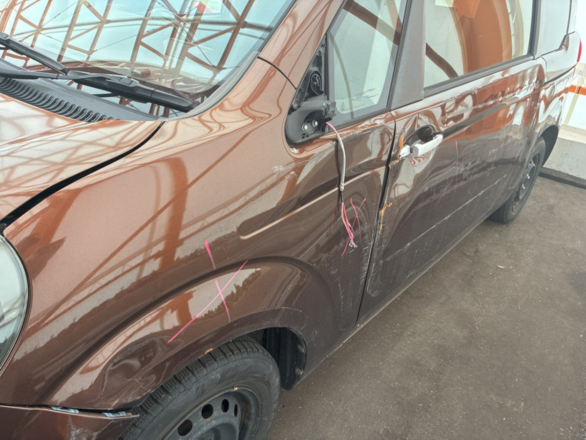 [USED ENGINE] TOYOTA PORTE NSP140 2013 1NR-FE FF AT 2WD #0003266104202