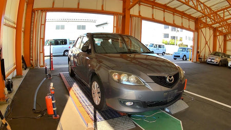[CHOOSE PARTS] MAZDA AXELA SPORT BK5P 2007 ZY-VE FF AT 2WD #0002002661740
