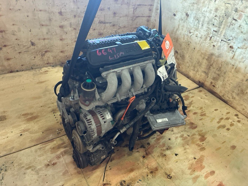 [USED ENGINE] HONDA FREED GB3 2011 L15A FF AT 2WD #0003269155068