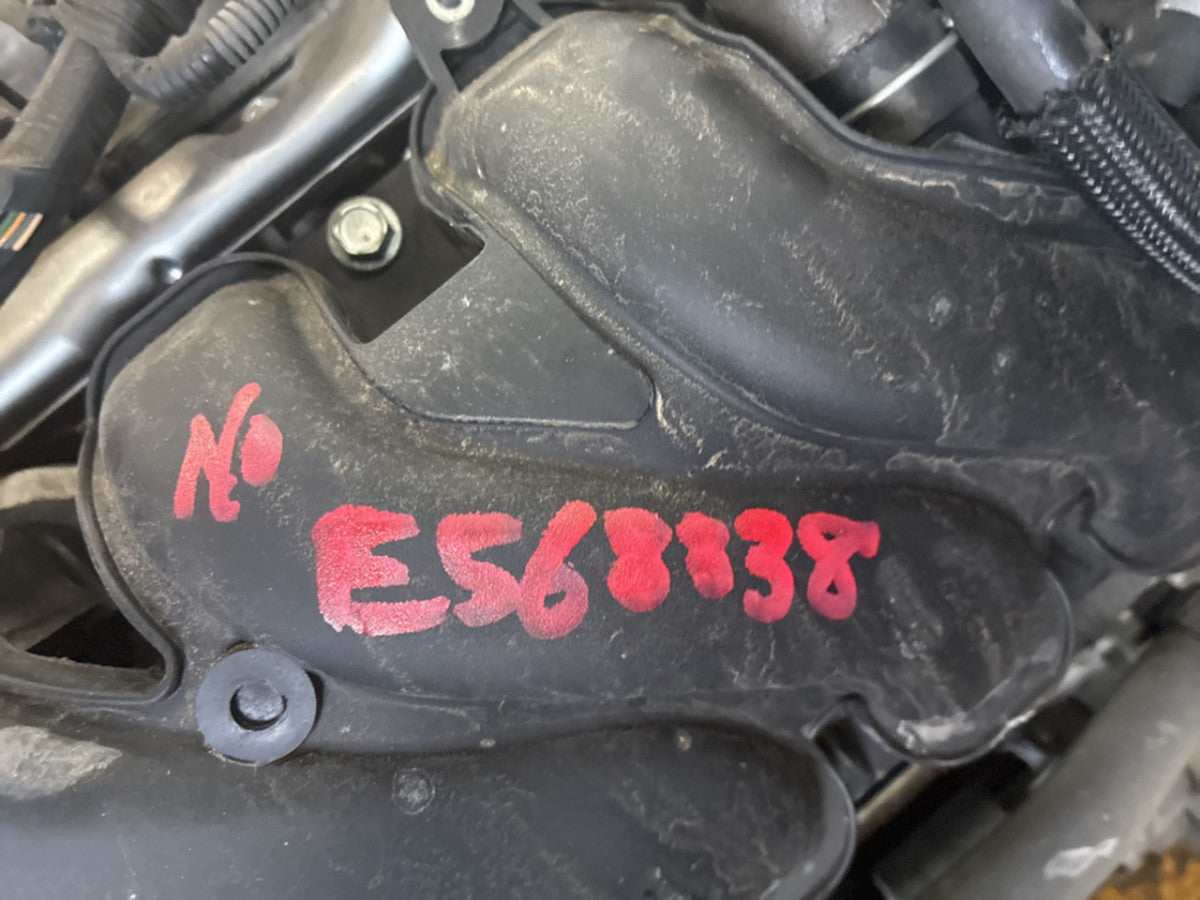 [USED ENGINE] TOYOTA SPADE NCP141 2013 1NZ-FE FF AT 2WD #0003264083368