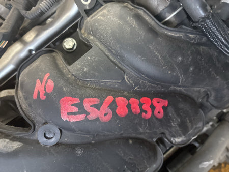 [USED ENGINE] TOYOTA SPADE NCP141 2013 1NZ-FE FF AT 2WD #0003264083368