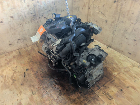 [USED ENGINE] AUDI A1 SPORTBACK 8XCAX 2014 CAX FF AT 2WD #0003268136530