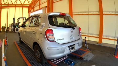[CHOOSE PARTS] NISSAN MARCH K13 2011 HR12DE FF AT 2WD #0002002661754