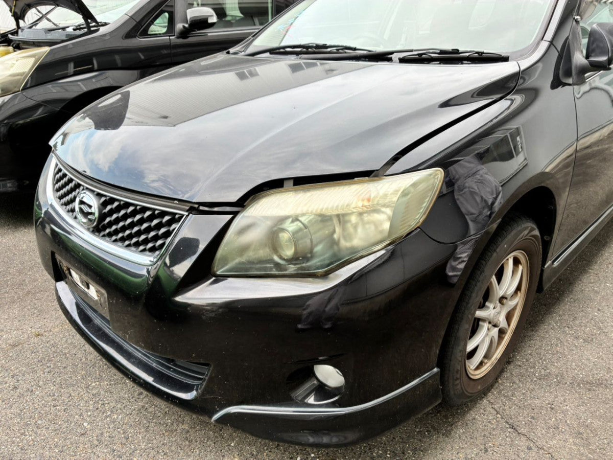 [SIDE MIRROR RH] TOYOTA COROLLA FIELDER ZRE142G 2009 2ZR-FE FF AT 2WD #0403267014025
