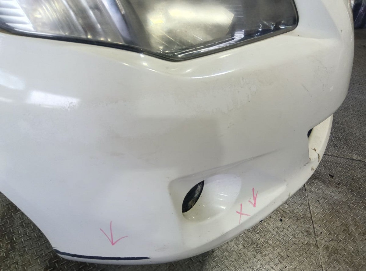 [NOSE CUT] TOYOTA COROLLA FIELDER NZE144G 2010 1NZ-FE FF AT 4WD #0403267013100