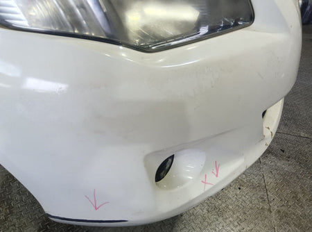 [NOSE CUT] TOYOTA COROLLA FIELDER NZE144G 2010 1NZ-FE FF AT 4WD #0403267013100