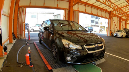 [SIDE MIRROR LH] SUBARU IMPREZA SPORTS GP6 2012 FB20 FF AT 2WD #0003264070777