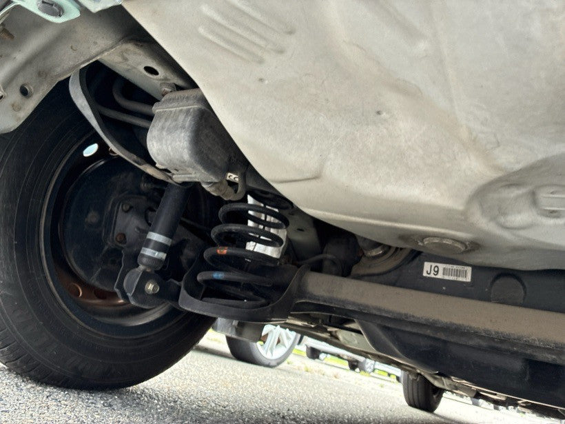 [CHOOSE PARTS] TOYOTA VITZ KSP90 2007 1KR-FE FF AT 2WD #0401000000881