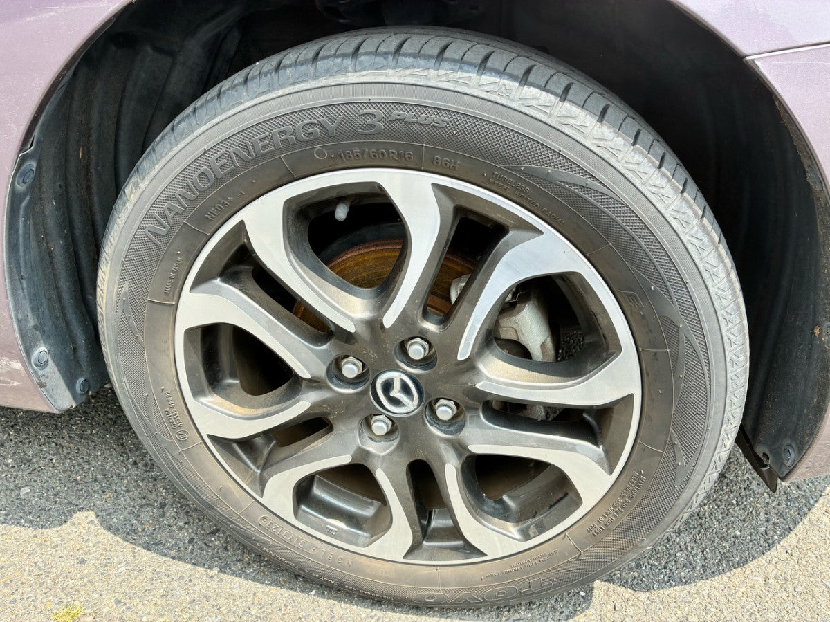 [FENDER RH] MAZDA DEMIO DJ5FS 2015 S5-DPTS FF AT 2WD #0403268014710