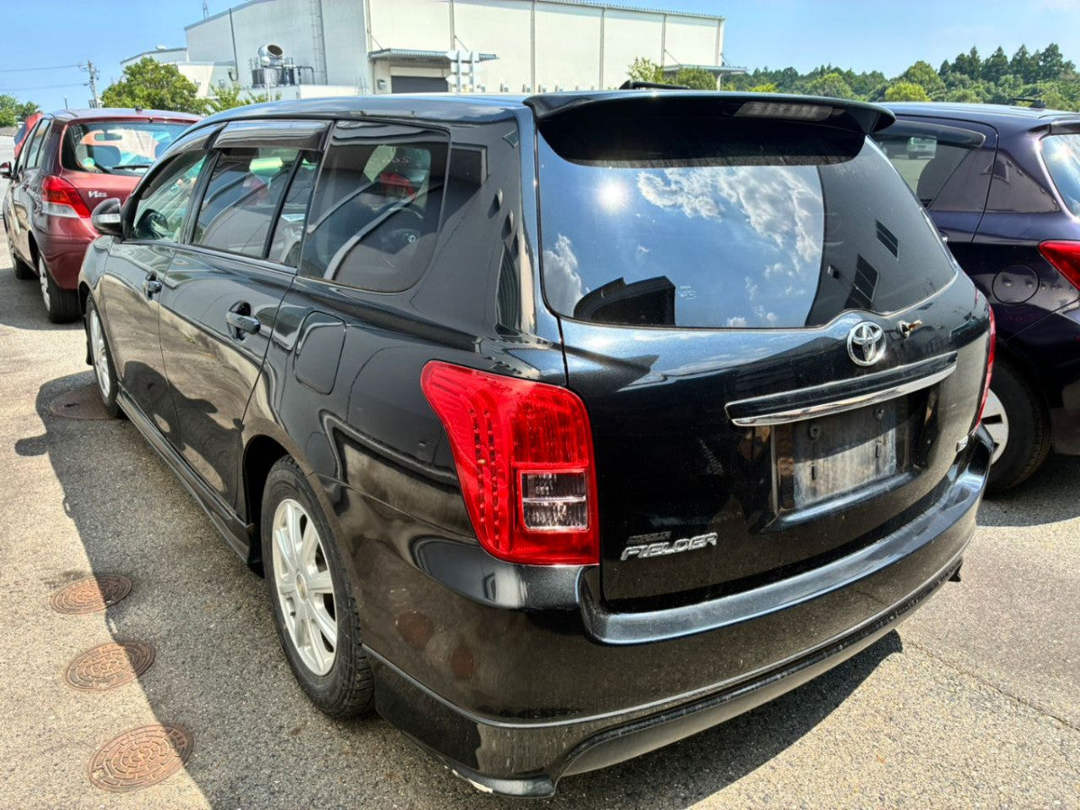 [SIDE MIRROR RH] TOYOTA COROLLA FIELDER ZRE142G 2008 2ZR-FE FF AT 2WD #0403267013593