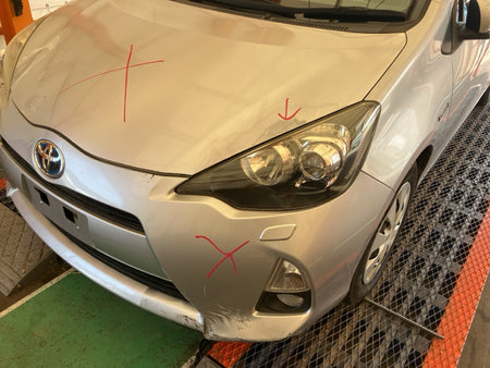 [CHOOSE PARTS] TOYOTA AQUA NHP10 2013 1NZ-FXE FF AT 2WD #0001000015861