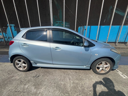 [CHOOSE PARTS] MAZDA DEMIO DE3FS 2009 ZJ-VEM FF AT 2WD #0451000000490