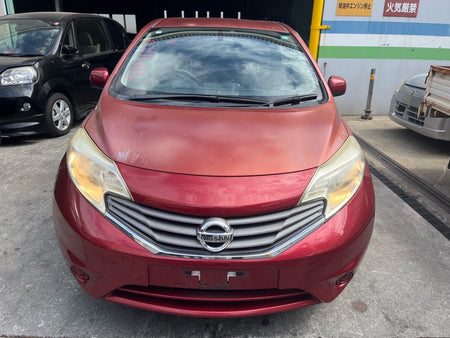 [CHOOSE PARTS] NISSAN NOTE E12 2012 HR12DDR FF AT 2WD #0451000000533