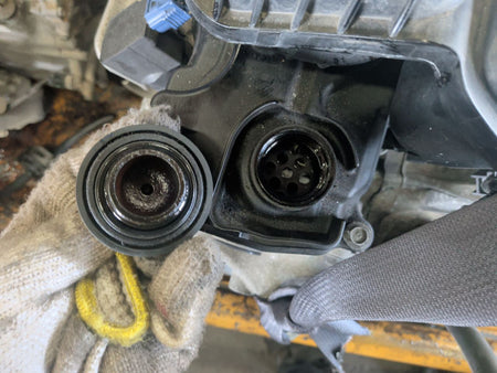 [USED ENGINE] HONDA FIT GE6 2009 L13A FF AT 2WD #0003268136783