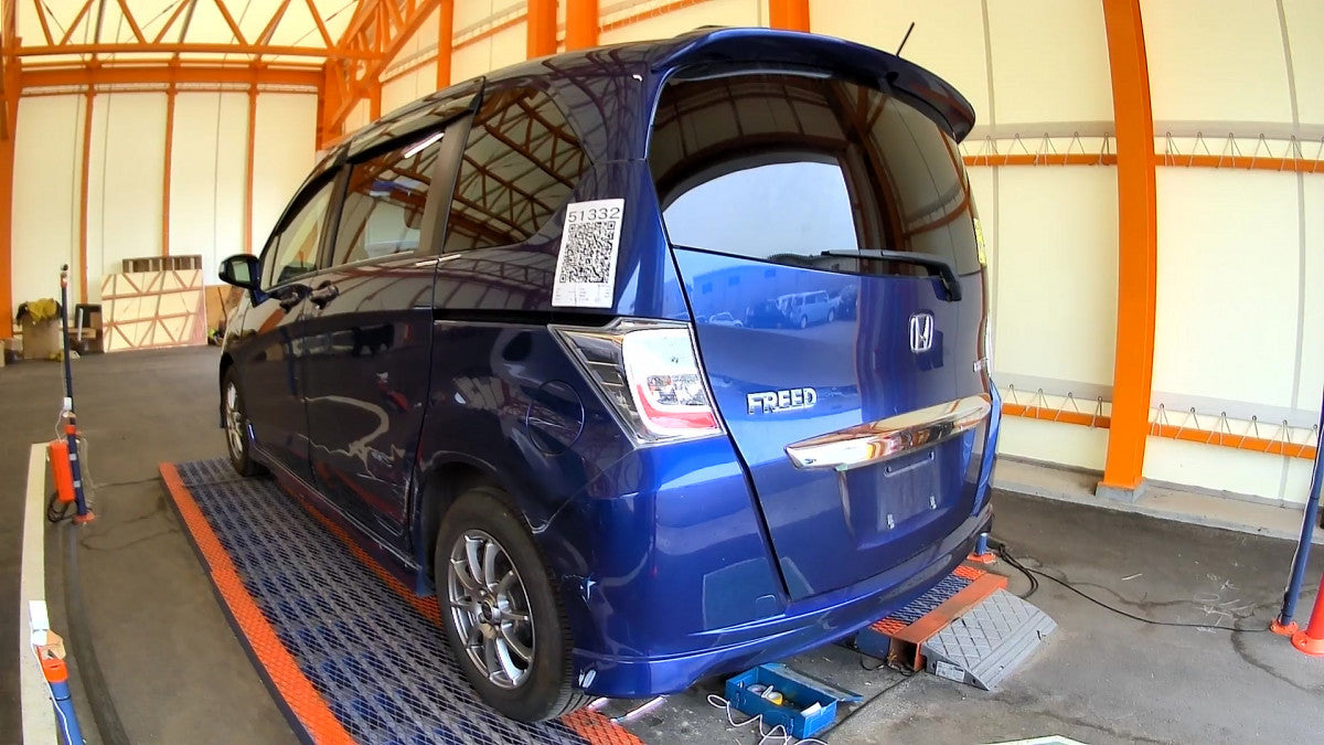 [CHOOSE PARTS] HONDA FREED HYBRID GP3 2011 LEA FF AT 2WD #0002002651332
