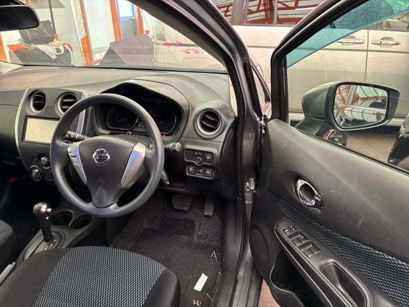 [CHOOSE PARTS] NISSAN NOTE NE12 2016 HR12DE FF AT 4WD #0001000014833