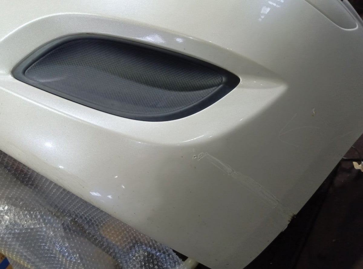 [F BUMPER ASSY] TOYOTA VITZ KSP90 2009 1KR-FE FF AT 2WD #0403269017314