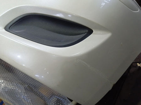 [F BUMPER ASSY] TOYOTA VITZ KSP90 2009 1KR-FE FF AT 2WD #0403269017314