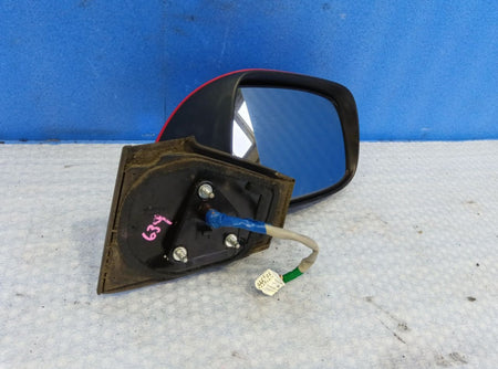 [SIDE MIRROR RH] TOYOTA VITZ KSP90 2009 1KR-FE FF AT 2WD #0403266011735