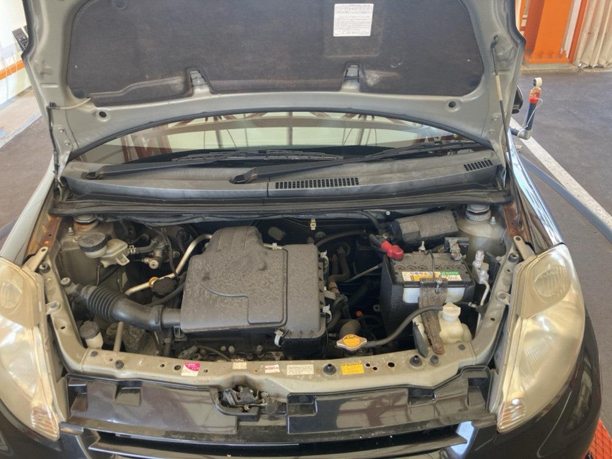 [CHOOSE PARTS] TOYOTA PASSO KGC10 2009 1KR-FE FF AT 2WD #0001000015729
