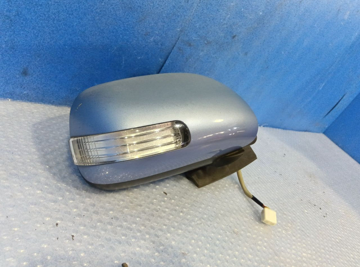 [SIDE MIRROR RH] TOYOTA COROLLA FIELDER NZE141G 2007 1NZ-FE FF AT 2WD #0403269017606