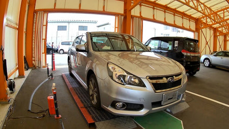 [CHOOSE PARTS] SUBARU LEGACY B4 BMM 2013 FB25 FF AT 4WD #0001000015883