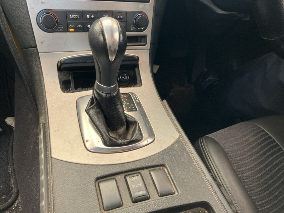 [CHOOSE PARTS] NISSAN SKYLINE SEDAN V36 2009 VQ25HR FR AT 2WD #0001000016057