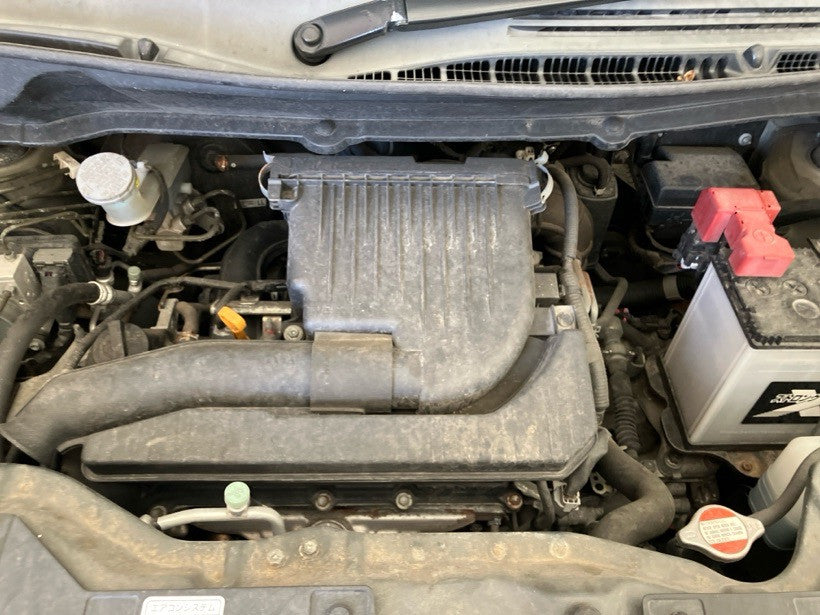 [USED ENGINE] SUZUKI SOLIO MA15S 2015 K12B FF AT 2WD #0003266108237