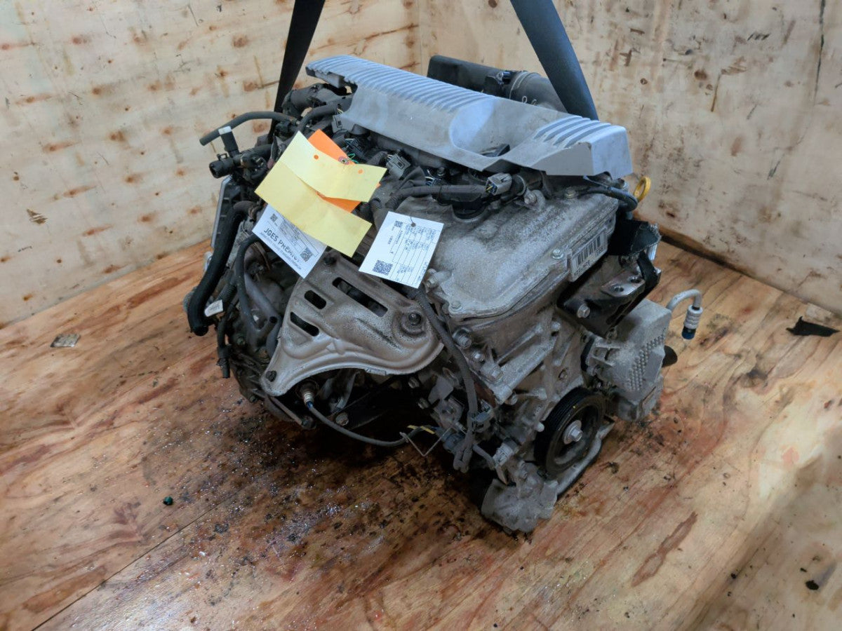 [USED ENGINE] TOYOTA PRIUS ZVW30 2010 2ZR-FXE FF AT 2WD #0003264067365