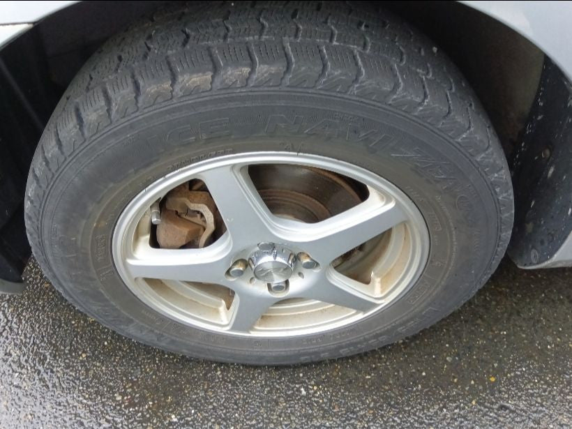 [R BUMPER ASSY] TOYOTA COROLLA FIELDER NZE141G 2007 1NZ-FE FF AT 2WD #0403265010420