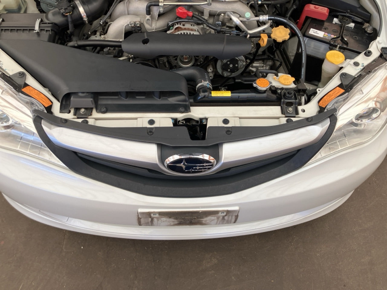 [CHOOSE PARTS] SUBARU IMPREZA GH7 2009 EJ20 FF AT 4WD #0002002682529