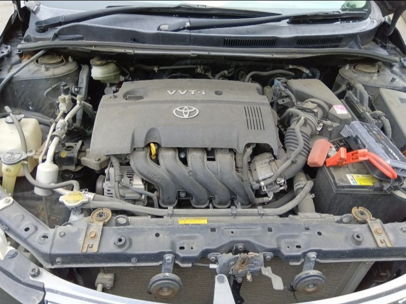 [BONNET] TOYOTA COROLLA FIELDER NZE141G 2008 1NZ-FE FF AT 2WD #0403264008103