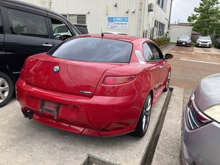 [CHOOSE PARTS] ALFAROMEO GT 93720L 2005 937A1 FF AT 2WD #0002002672085