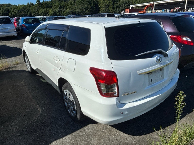 [CHOOSE PARTS] TOYOTA COROLLA FIELDER NZE144G 2009 1NZ-FE FF AT 4WD #0401000000904