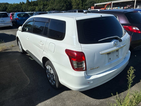 [CHOOSE PARTS] TOYOTA COROLLA FIELDER NZE144G 2009 1NZ-FE FF AT 4WD #0401000000904