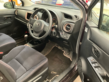 [CHOOSE PARTS] TOYOTA VITZ KSP130 2013 1KR-FE FF AT 2WD #0001000014877