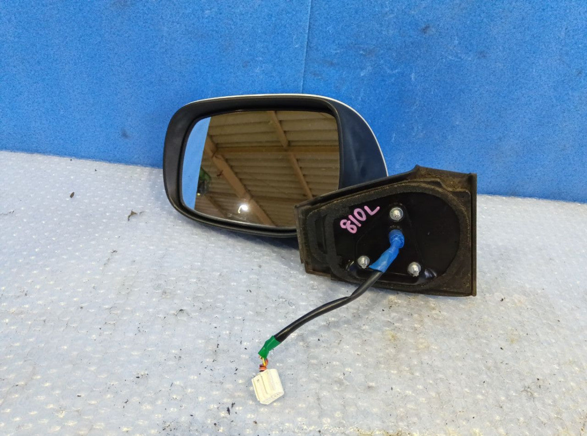[SIDE MIRROR LH] TOYOTA VITZ KSP90 2009 1KR-FE FF AT 2WD #0403269017319