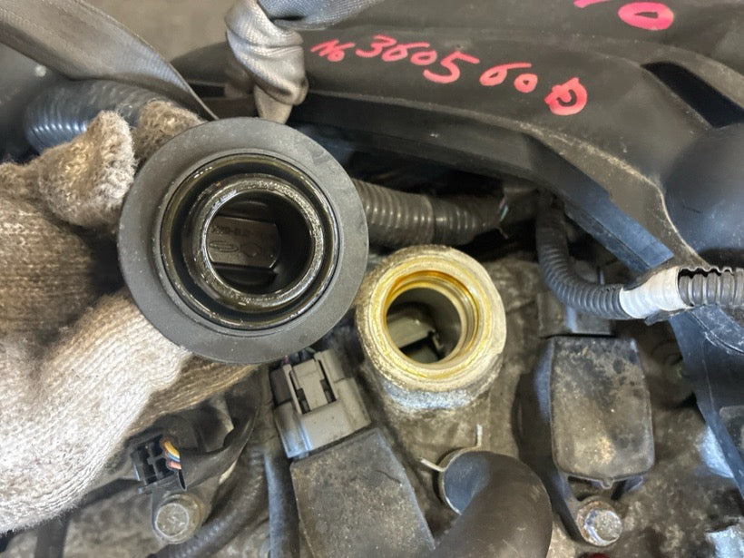 [USED ENGINE] NISSAN NV150 AD VY12 2020 HR15DE FF AT 2WD #000326A158646