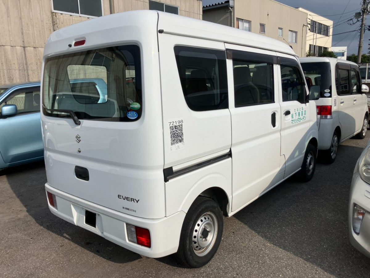 [CHOOSE PARTS] SUZUKI EVERY VAN DA17V 2018 R06A FR AT 4WD #0002002672198