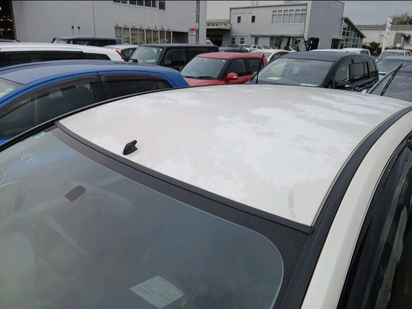 [BONNET] MITSUBISHI COLT PLUS Z27WG 2007 4G15 FF AT 2WD #0403264008692