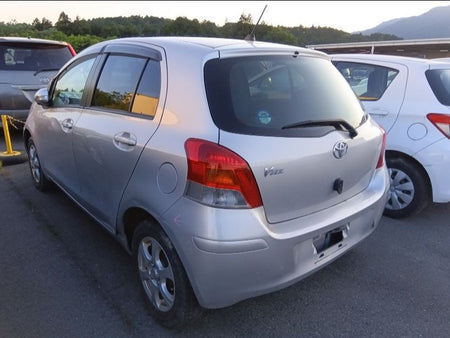 [SIDE MIRROR LH] TOYOTA VITZ KSP90 2009 1KR-FE FF AT 2WD #0403266010723
