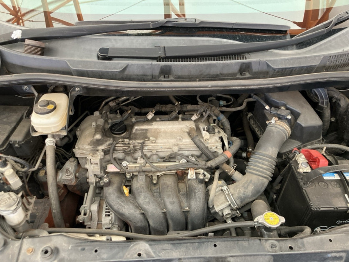 [USED ENGINE] TOYOTA VOXY ZRR70G 2009 3ZR-FE FF AT 2WD #0003268141918
