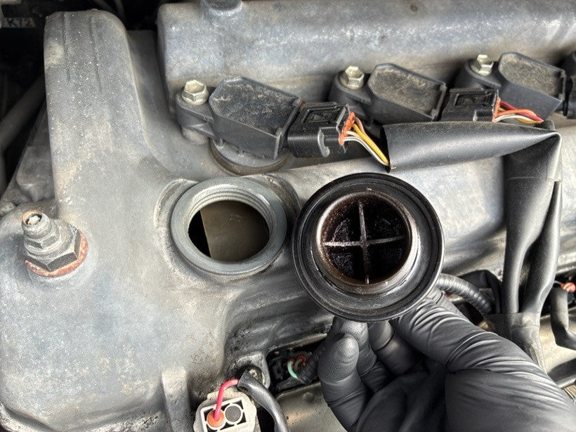 [CHOOSE PARTS] TOYOTA VITZ NCP91 2006 1NZ-FE FF AT 2WD #0401000000893