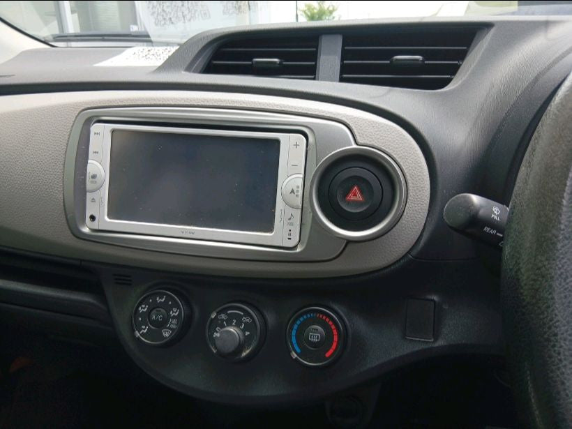 [CHOOSE PARTS] TOYOTA VITZ KSP130 2014 1KR-FE FF AT 2WD #0401000000669